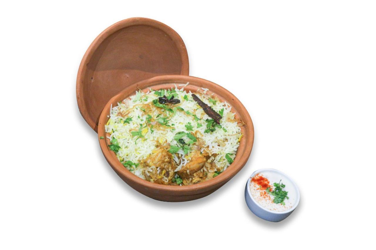 فندق Grand Mookambika نافي مومباي المظهر الخارجي الصورة