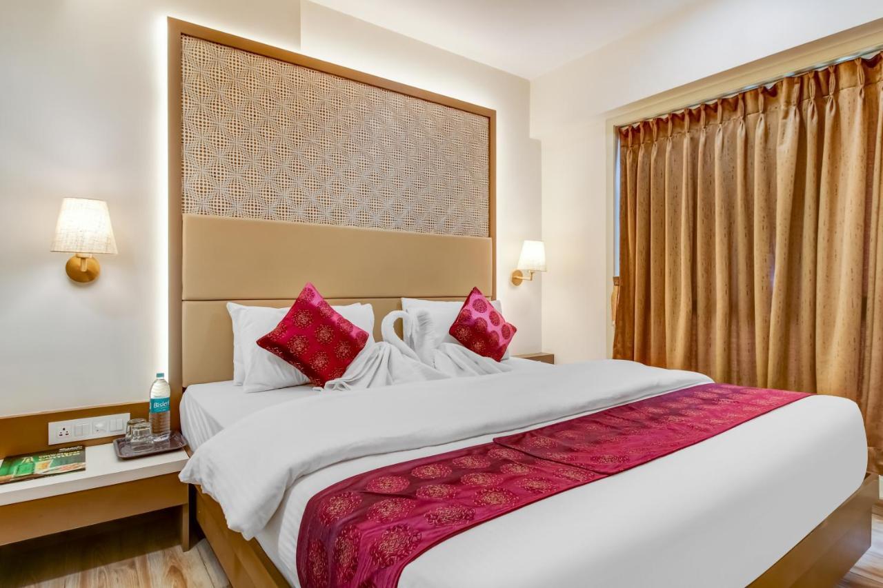 فندق Grand Mookambika نافي مومباي المظهر الخارجي الصورة
